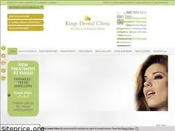 Sites similar to kingsdentalclinic.co.uk