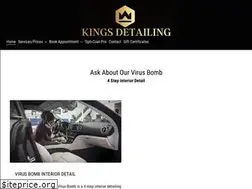 Sites similar to kingsdetailing.biz