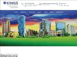 Sites similar to kingsdevelopers.com