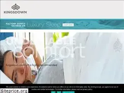 Sites similar to kingsdown.com
