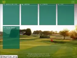 Sites similar to kingsdowngolf.co.uk