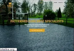 Sites similar to kingsdriveways.co.uk