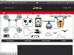 Sites similar to kingsdrone.com