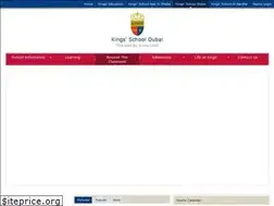 Sites similar to kingsdubaisport.com