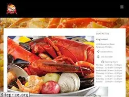 Sites similar to kingseafoodhouse.com