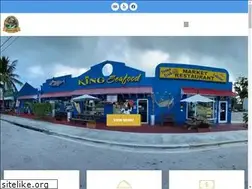 Sites similar to kingseafoodrestaurant.com