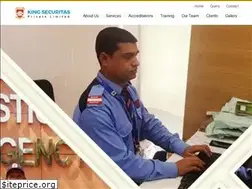 Sites similar to kingsecuritas.com