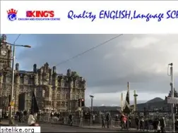 Sites similar to kingseec.com