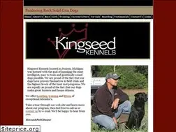 kingseedkennels.com