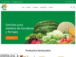 Sites similar to kingseeds.com.mx