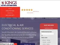 Sites similar to kingselectricians.com
