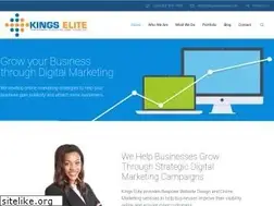 Sites similar to kingselitemedia.com