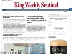 Sites similar to kingsentinel.com