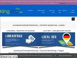 Sites similar to kingseo.de