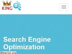 Sites similar to kingseotools.com