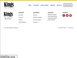 Sites similar to kingsfamily.com