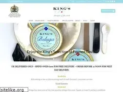 Sites similar to kingsfinefood.co.uk
