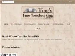 Sites similar to kingsfinewoodworking.com