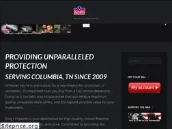 Sites similar to kingsfirearmsandmore.com