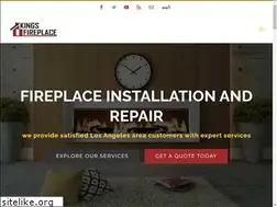 Sites similar to kingsfireplace.com