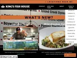 Sites similar to kingsfishhouse.net