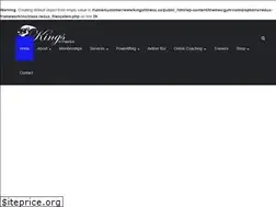Sites similar to kingsfitness.ca