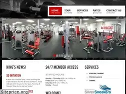 Sites similar to kingsfitnessforlife.com