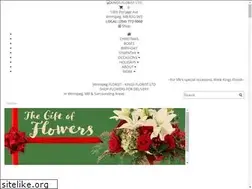 Sites similar to kingsfloristwinnipeg.com