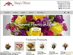 Sites similar to kingsflowers.net