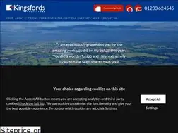 Sites similar to kingsfords-solicitors.com