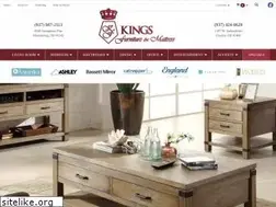 Sites similar to kingsfurniture.com