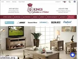 Sites similar to kingsfurniture.net