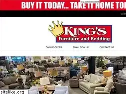 Sites similar to kingsfurniturebedding.com
