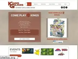 Sites similar to kingsgames.com