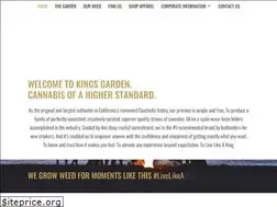 Sites similar to kingsgarden.com