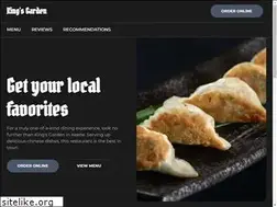 Sites similar to kingsgardenkeene.com