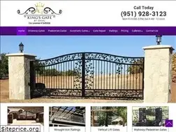 Sites similar to kingsgateofsocal.com