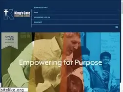 Sites similar to kingsgateschool.com