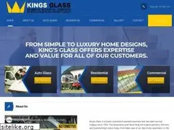 Sites similar to kingsglass.ca