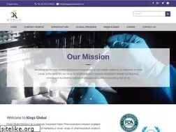 Sites similar to kingsglobalbiotech.com
