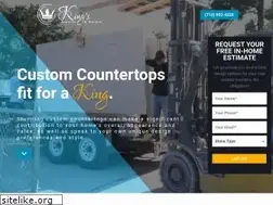 Sites similar to kingsgraniteandmarble.com