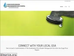 Sites similar to kingsgroundwater.info