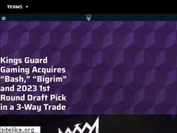 Sites similar to kingsguard.gg