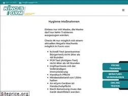 Sites similar to kingsgym.de