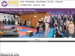 Sites similar to kingsgymandfitness.com