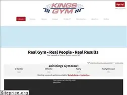 Sites similar to kingsgymohio.com