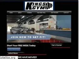 Sites similar to kingsgymonline.com
