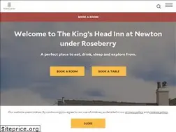 Sites similar to kingsheadinn.co.uk
