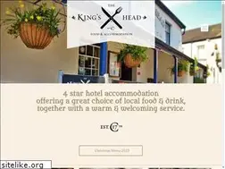 Sites similar to kingsheadllandovery.co.uk