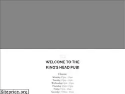 Sites similar to kingsheadpubbroward.com